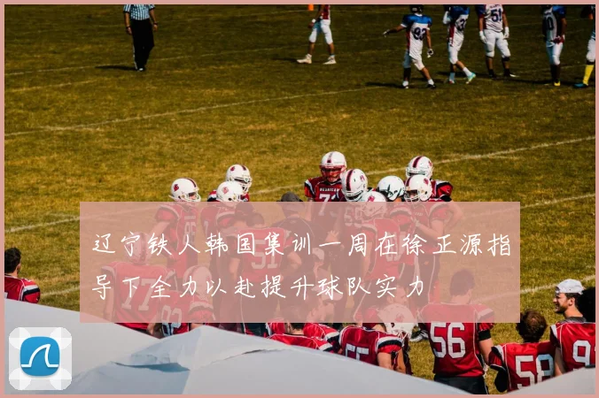 辽宁铁人韩国集训一周在徐正源指导下全力以赴提升球队实力
